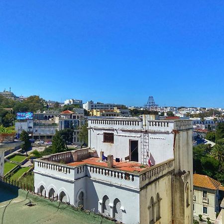 Ocean View&Fast Wifi Apart In The Heart Of Tánger Exterior foto