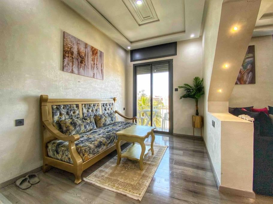 Ocean View&Fast Wifi Apart In The Heart Of Tánger Exterior foto
