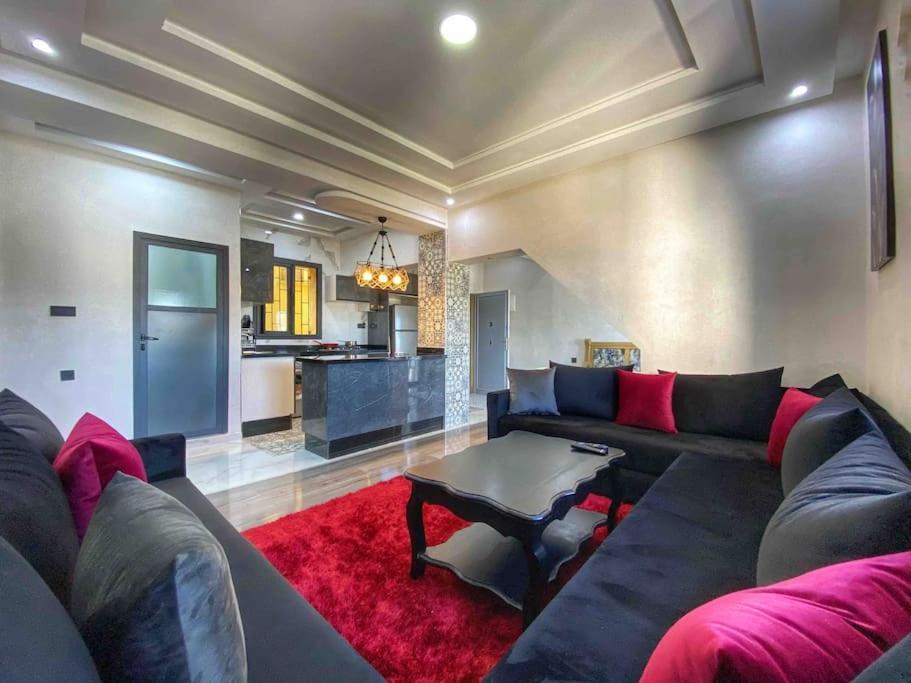 Ocean View&Fast Wifi Apart In The Heart Of Tánger Exterior foto