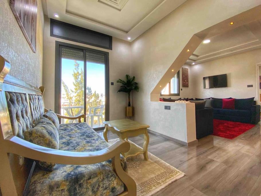 Ocean View&Fast Wifi Apart In The Heart Of Tánger Exterior foto