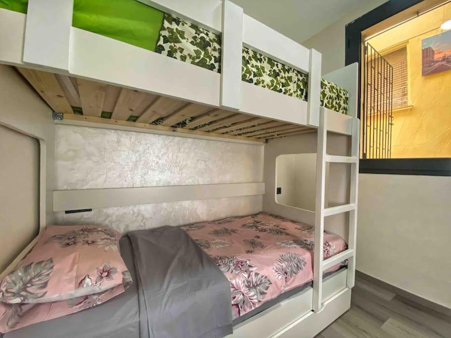 Ocean View&Fast Wifi Apart In The Heart Of Tánger Exterior foto