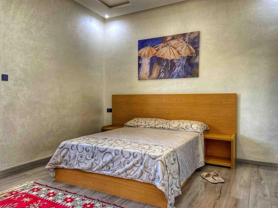 Ocean View&Fast Wifi Apart In The Heart Of Tánger Exterior foto
