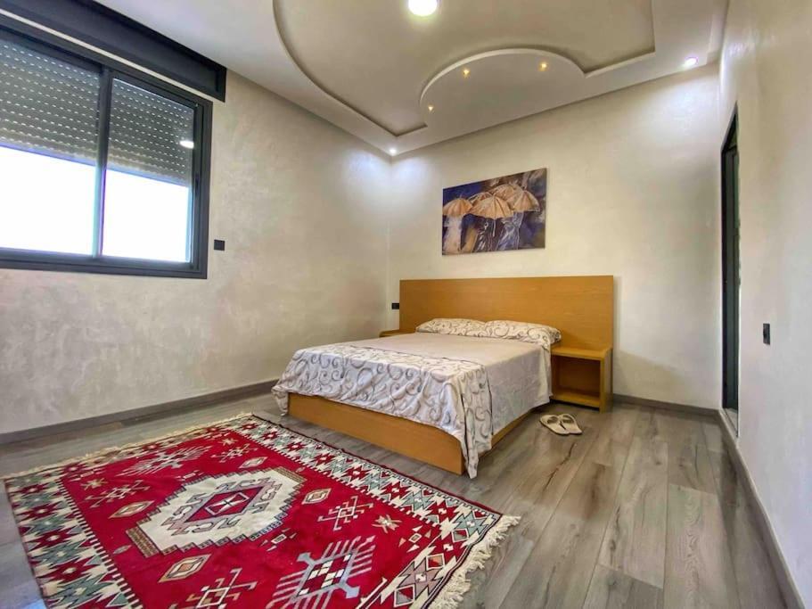 Ocean View&Fast Wifi Apart In The Heart Of Tánger Exterior foto