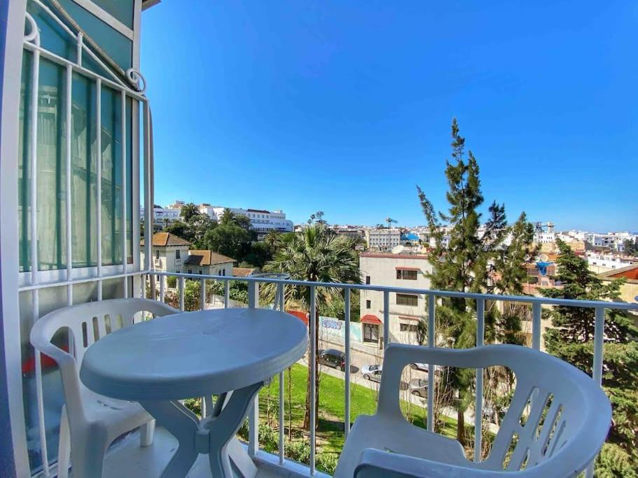 Ocean View&Fast Wifi Apart In The Heart Of Tánger Exterior foto