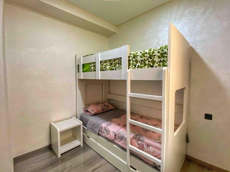 Ocean View&Fast Wifi Apart In The Heart Of Tánger Exterior foto