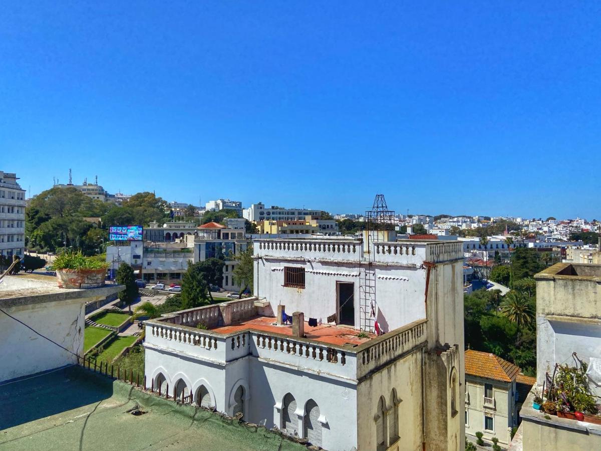 Ocean View&Fast Wifi Apart In The Heart Of Tánger Exterior foto